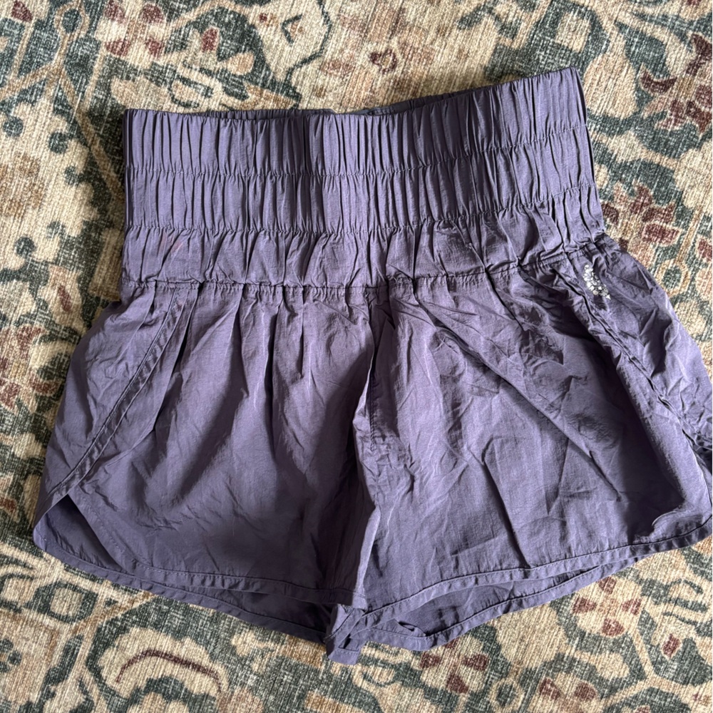 Free People Movement shorts small